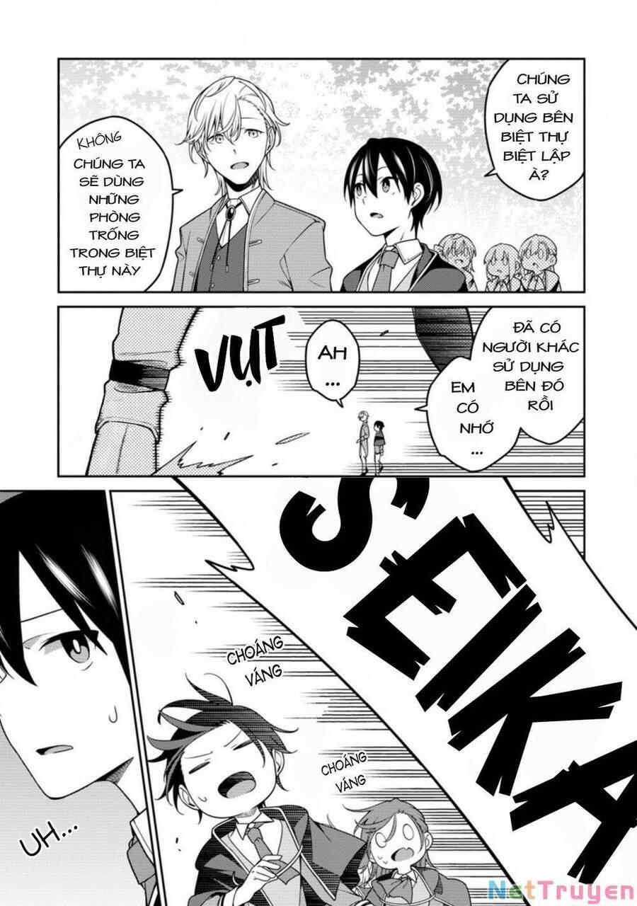 Saikyou Inyoushi No Isekai Tenseiki 21 trang 20