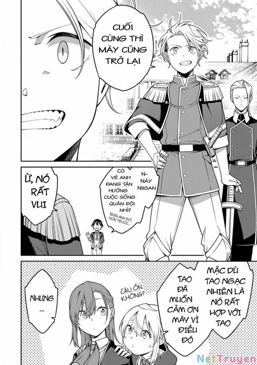 Saikyou Inyoushi No Isekai Tenseiki 21 trang 21