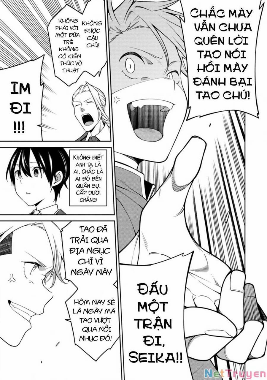 Saikyou Inyoushi No Isekai Tenseiki 21 trang 22