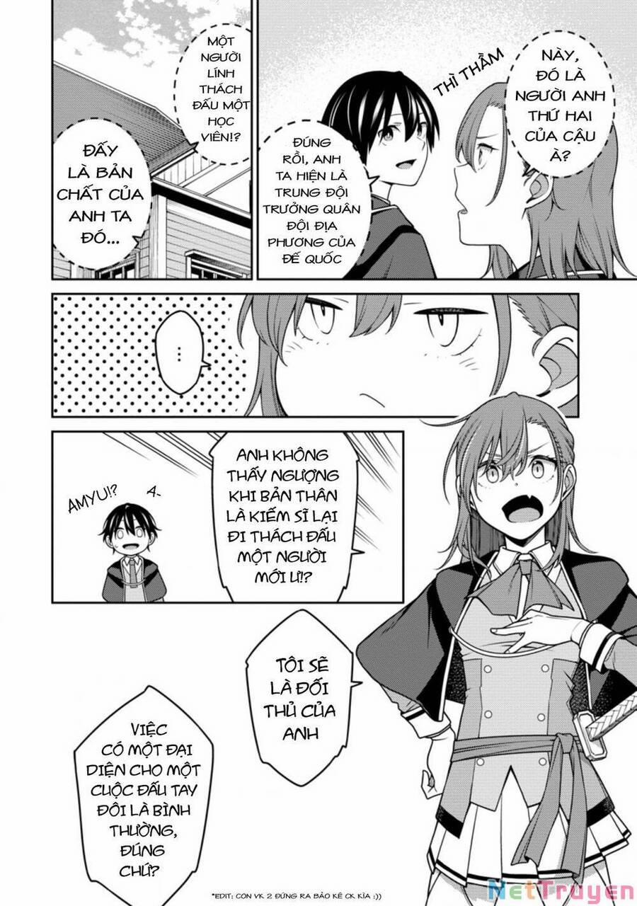 Saikyou Inyoushi No Isekai Tenseiki 21 trang 23