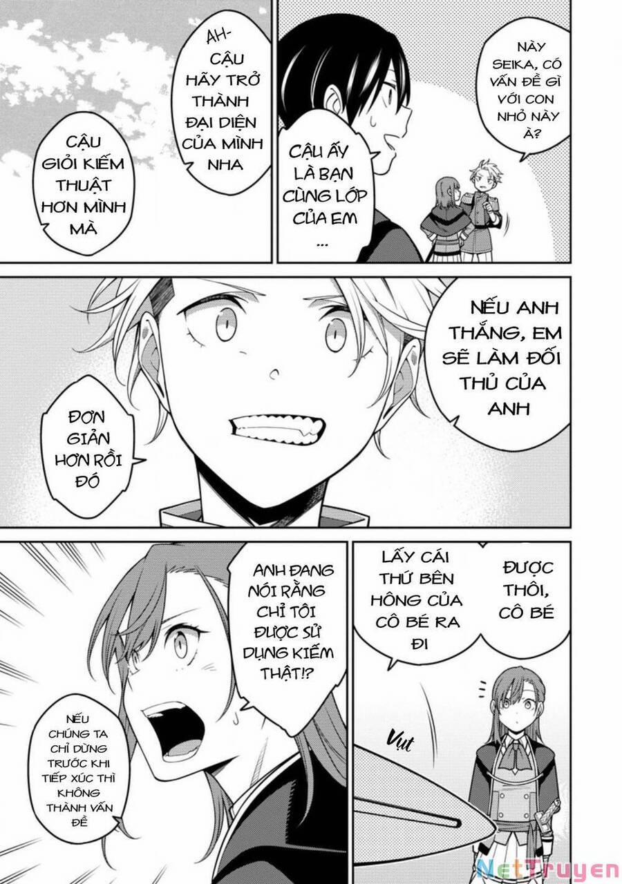 Saikyou Inyoushi No Isekai Tenseiki 21 trang 24