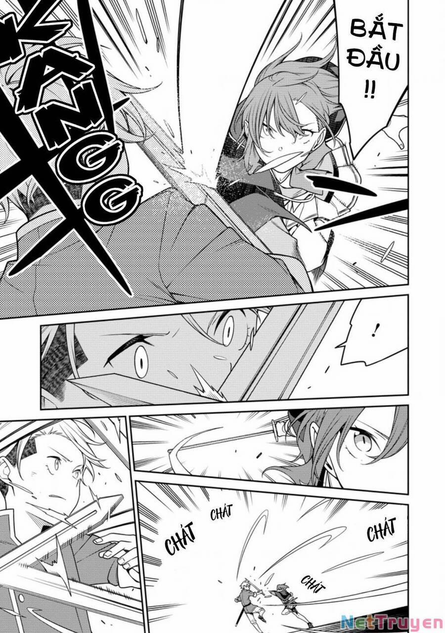 Saikyou Inyoushi No Isekai Tenseiki 21 trang 26