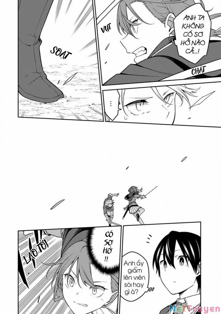 Saikyou Inyoushi No Isekai Tenseiki 21 trang 27