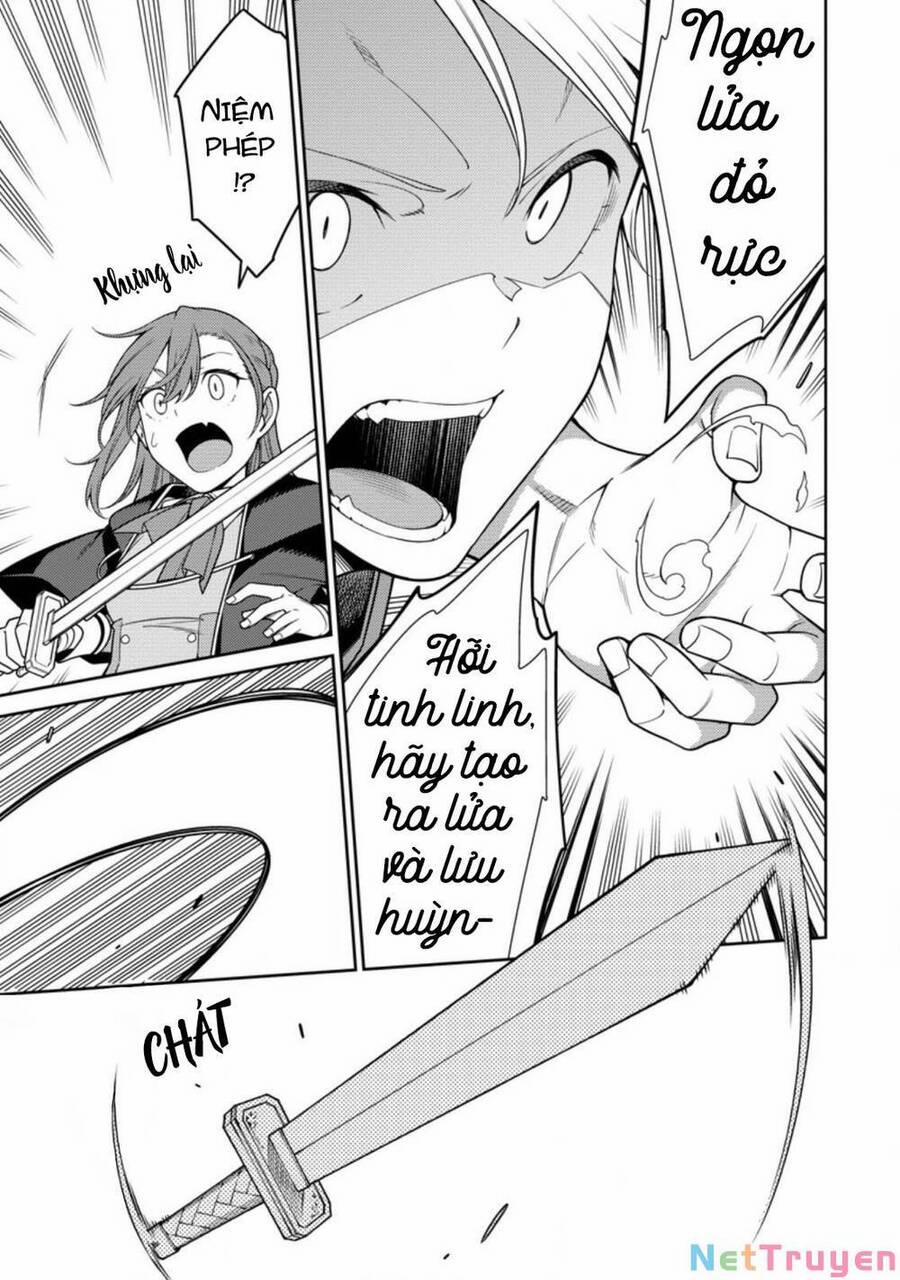 Saikyou Inyoushi No Isekai Tenseiki 21 trang 28