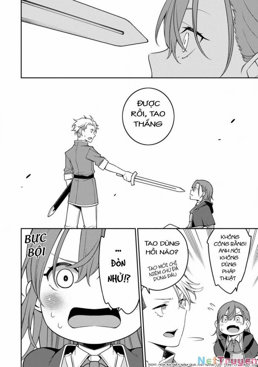 Saikyou Inyoushi No Isekai Tenseiki 21 trang 29