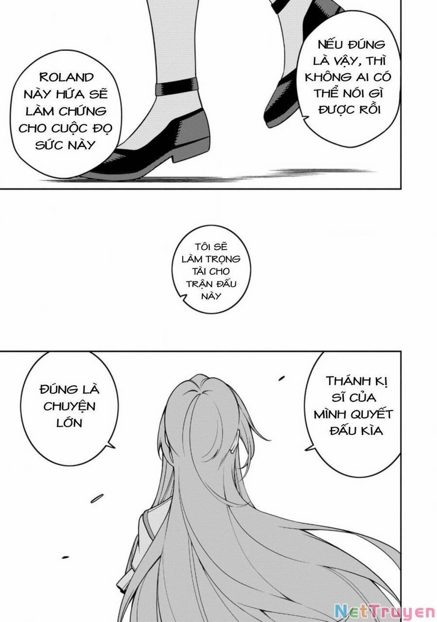 Saikyou Inyoushi No Isekai Tenseiki 21 trang 32