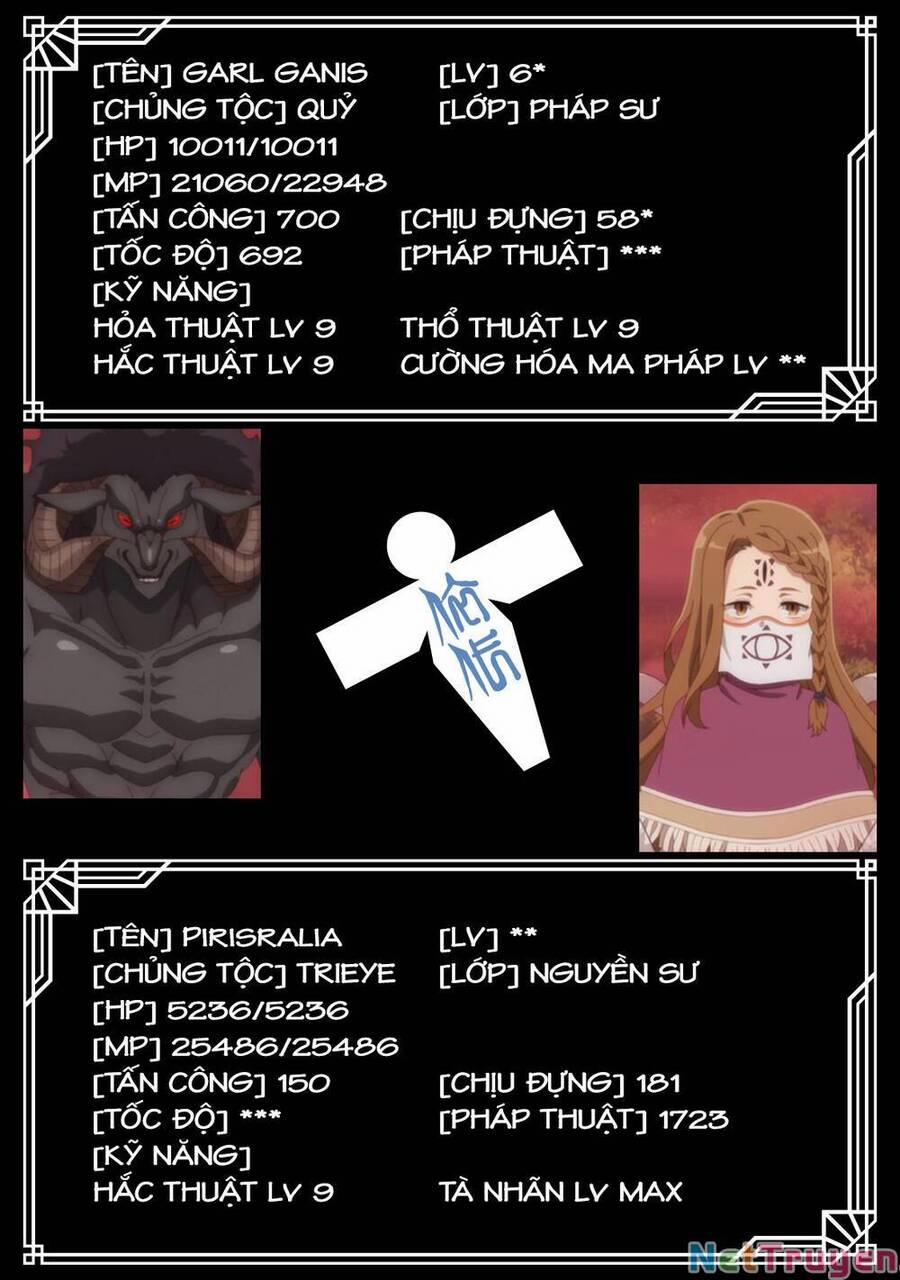 Saikyou Inyoushi No Isekai Tenseiki 21 trang 5