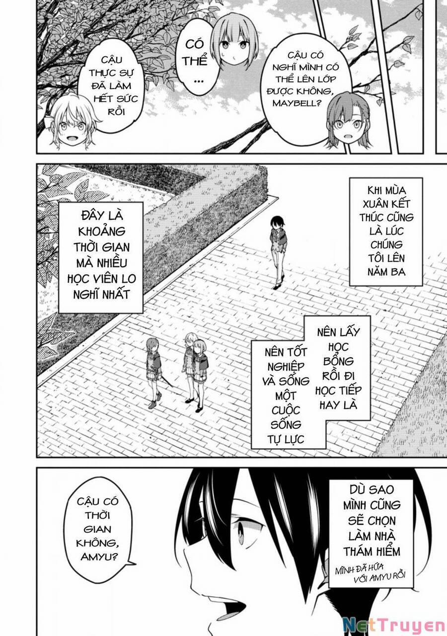 Saikyou Inyoushi No Isekai Tenseiki 21 trang 7