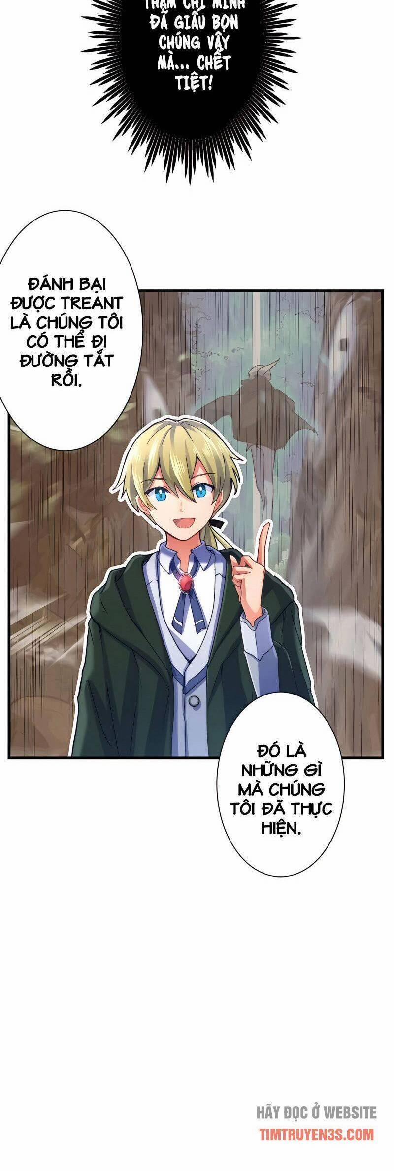 Saikyou Inyoushi No Isekai Tenseiki 22 trang 15