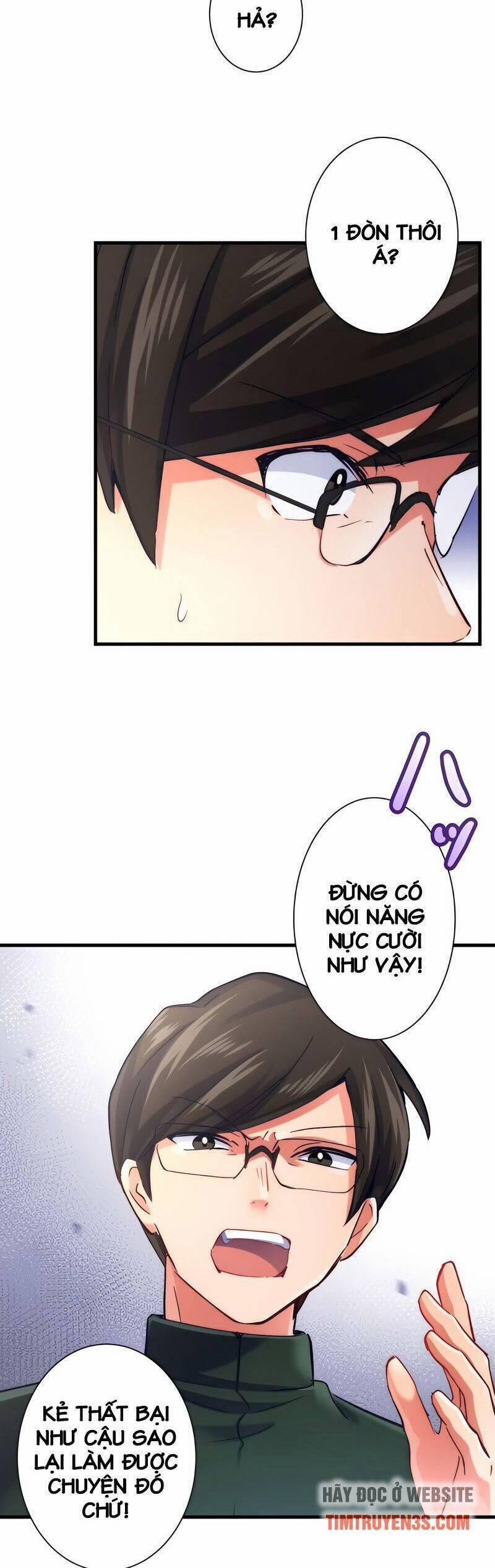 Saikyou Inyoushi No Isekai Tenseiki 22 trang 19