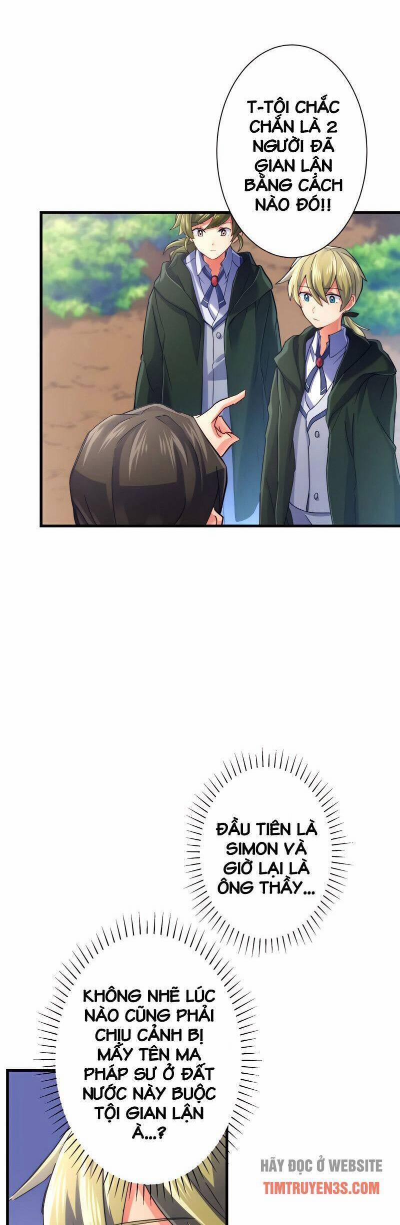 Saikyou Inyoushi No Isekai Tenseiki 22 trang 21