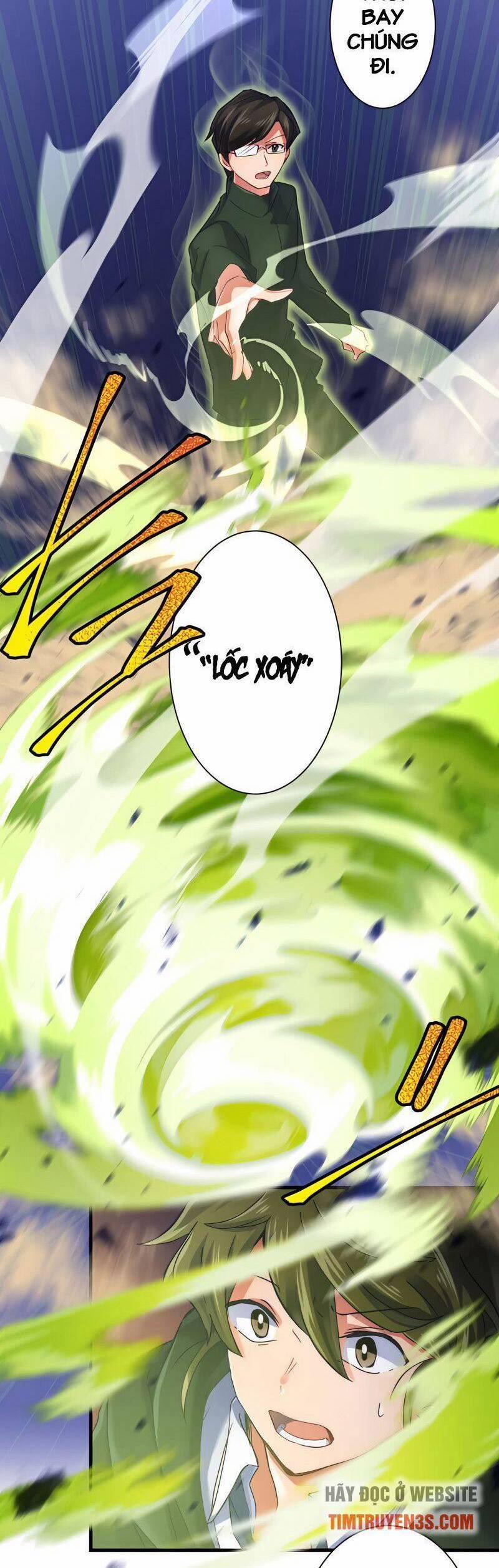 Saikyou Inyoushi No Isekai Tenseiki 22 trang 29