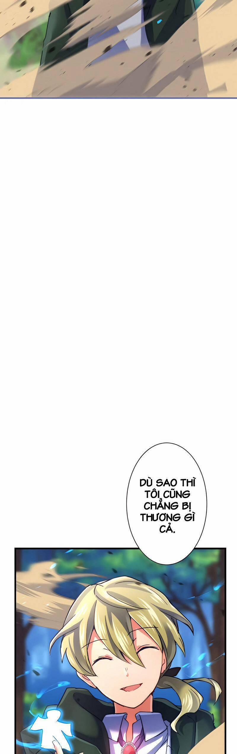 Saikyou Inyoushi No Isekai Tenseiki 22 trang 34