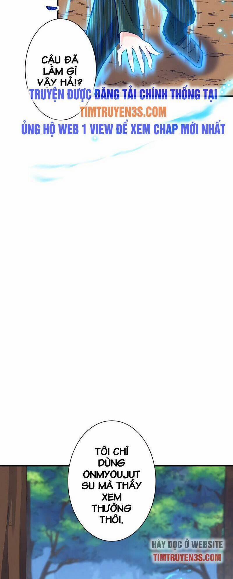 Saikyou Inyoushi No Isekai Tenseiki 22 trang 37