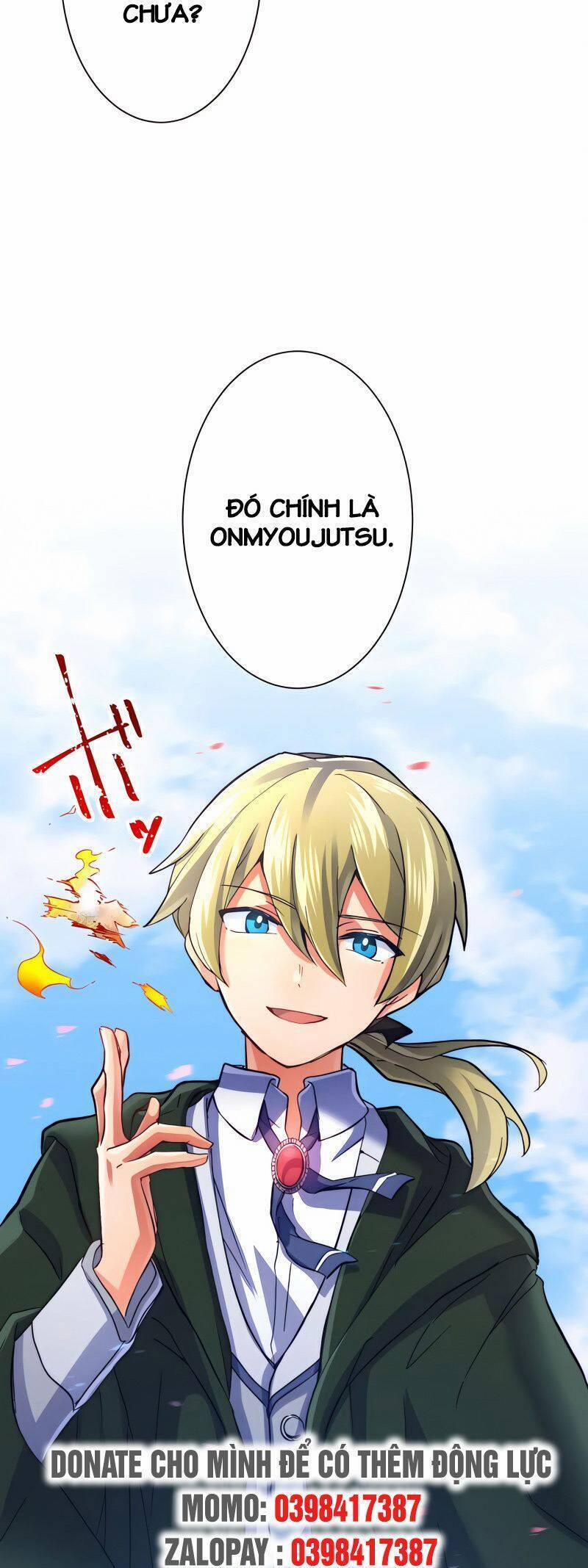 Saikyou Inyoushi No Isekai Tenseiki 22 trang 58