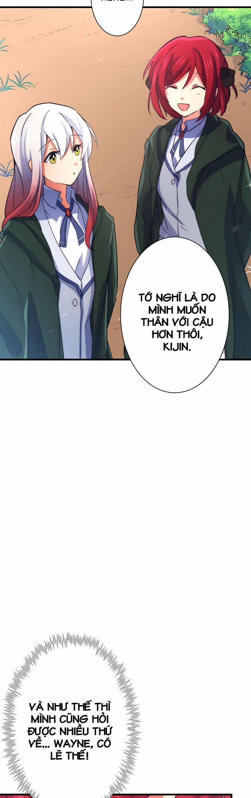 Saikyou Inyoushi No Isekai Tenseiki 23 trang 10