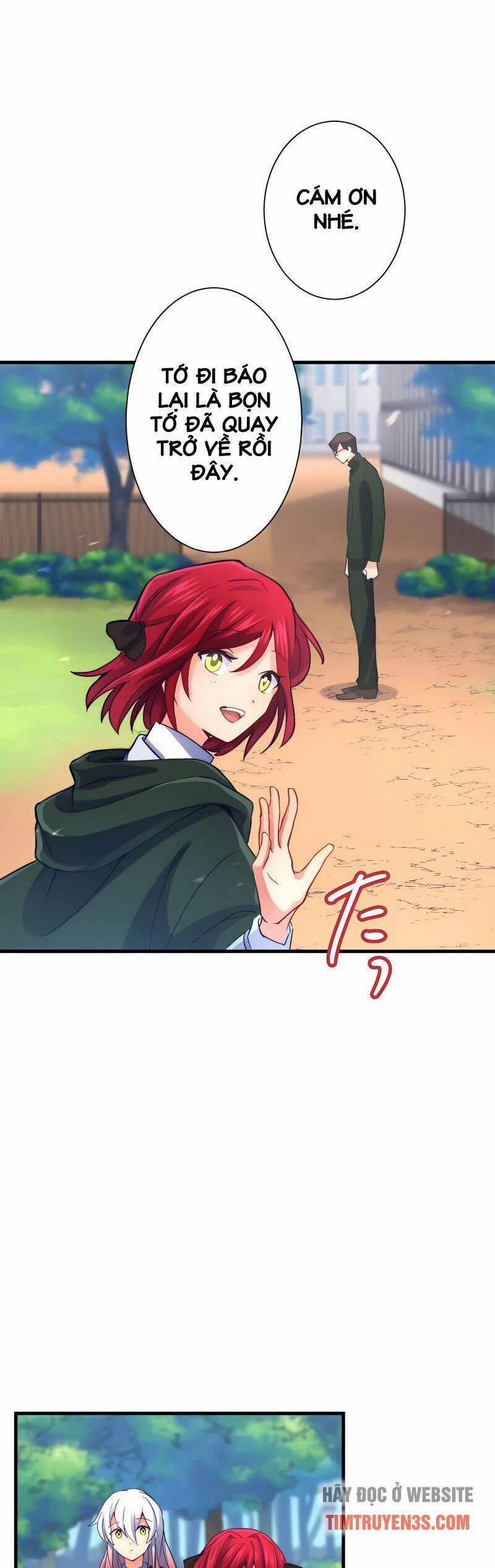 Saikyou Inyoushi No Isekai Tenseiki 23 trang 19