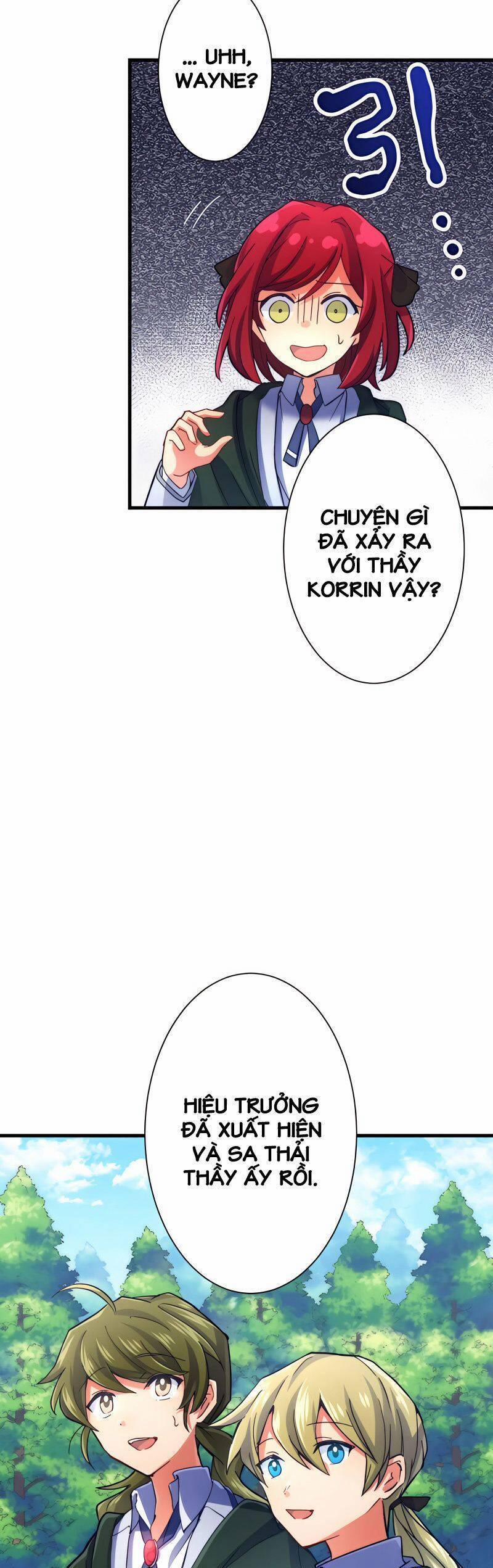 Saikyou Inyoushi No Isekai Tenseiki 23 trang 22