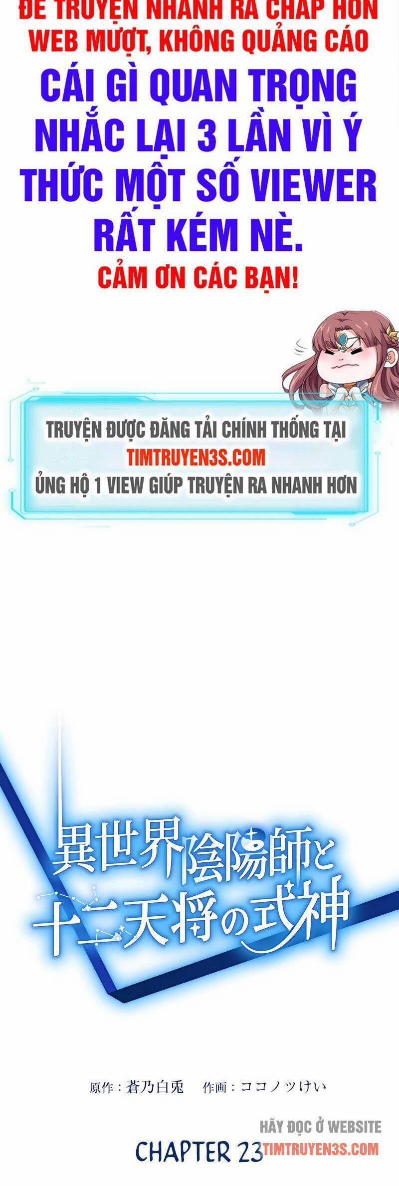 Saikyou Inyoushi No Isekai Tenseiki 23 trang 3