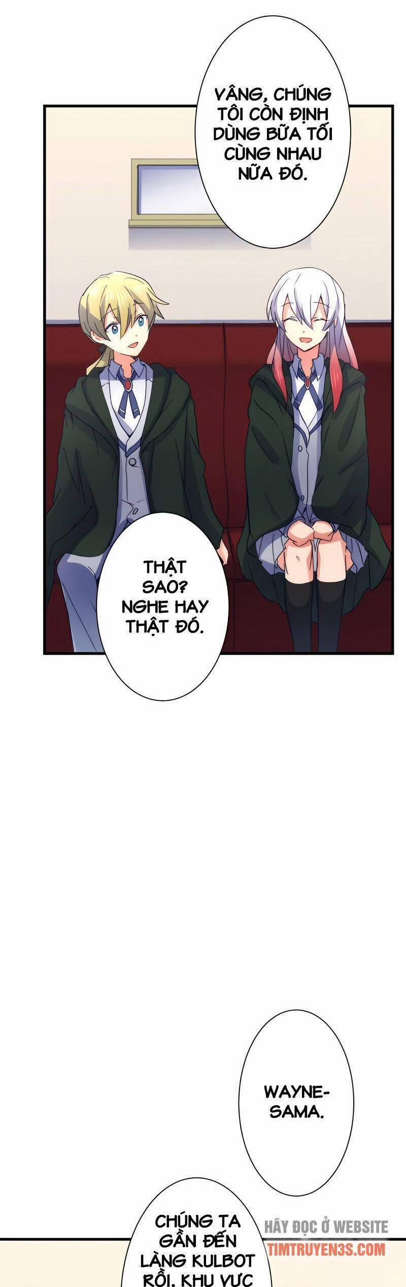 Saikyou Inyoushi No Isekai Tenseiki 23 trang 31