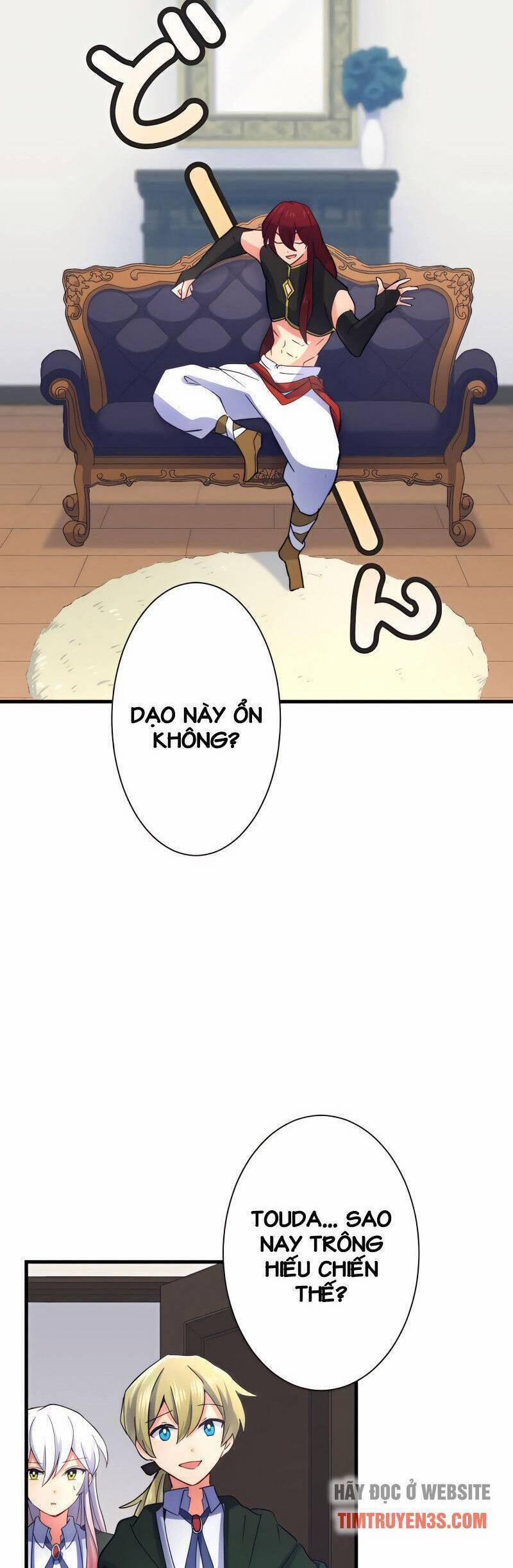 Saikyou Inyoushi No Isekai Tenseiki 23 trang 45