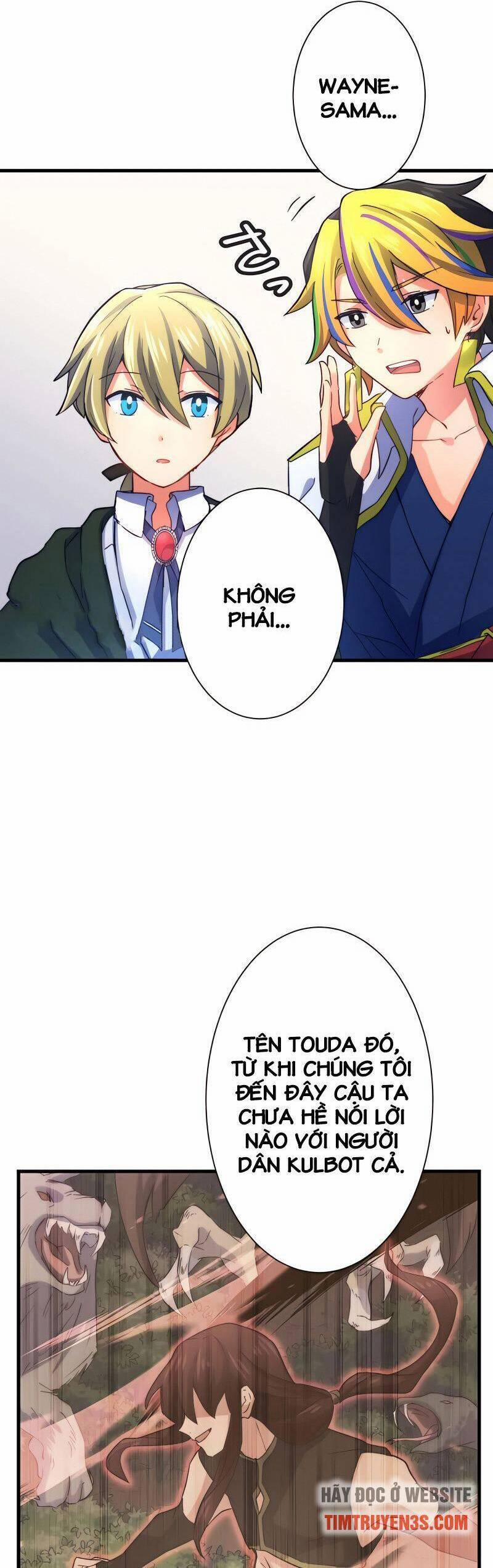 Saikyou Inyoushi No Isekai Tenseiki 23 trang 47