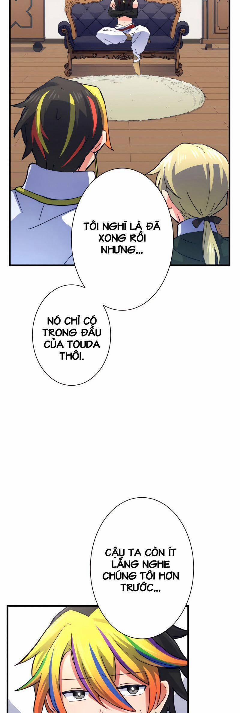 Saikyou Inyoushi No Isekai Tenseiki 23 trang 50