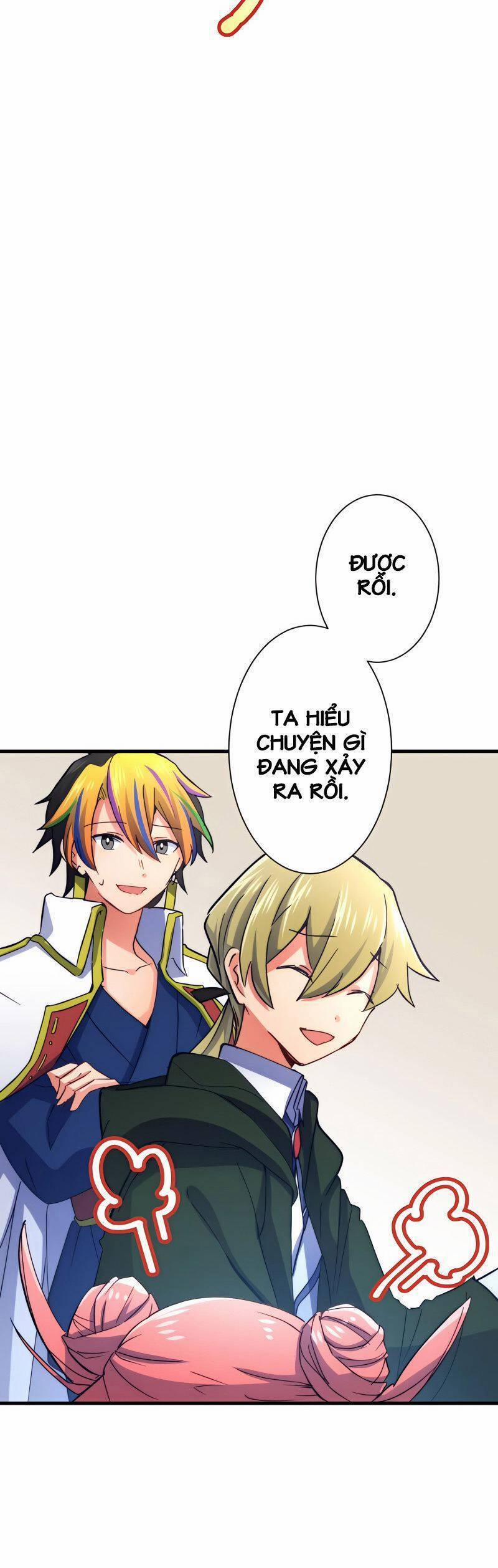 Saikyou Inyoushi No Isekai Tenseiki 23 trang 52