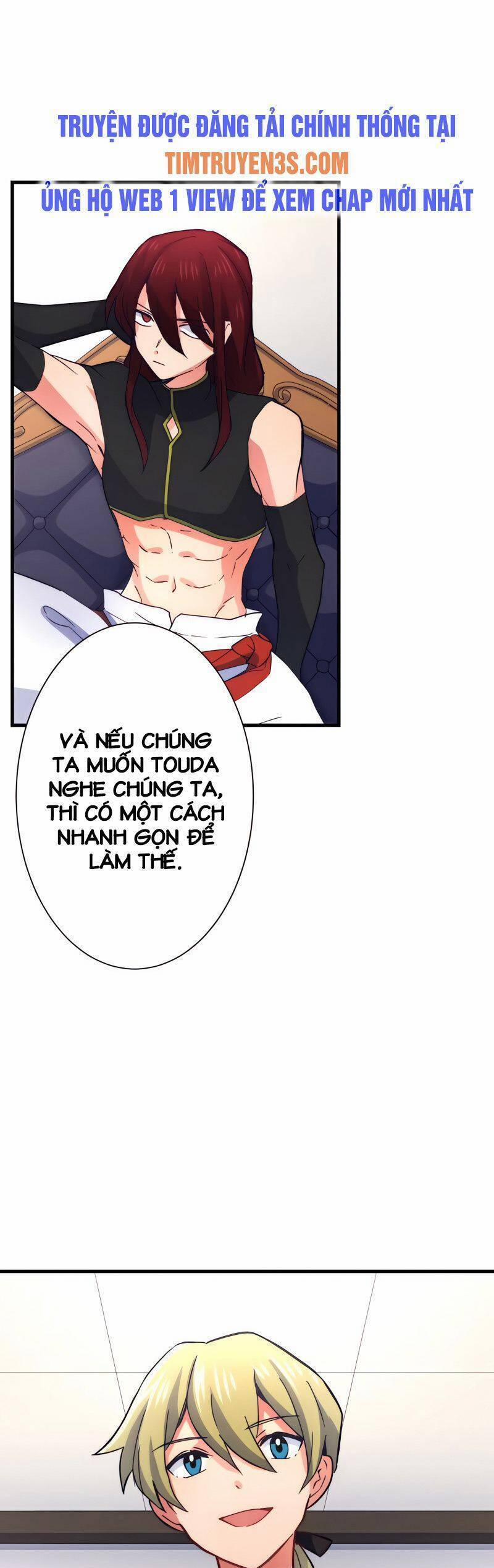 Saikyou Inyoushi No Isekai Tenseiki 23 trang 54