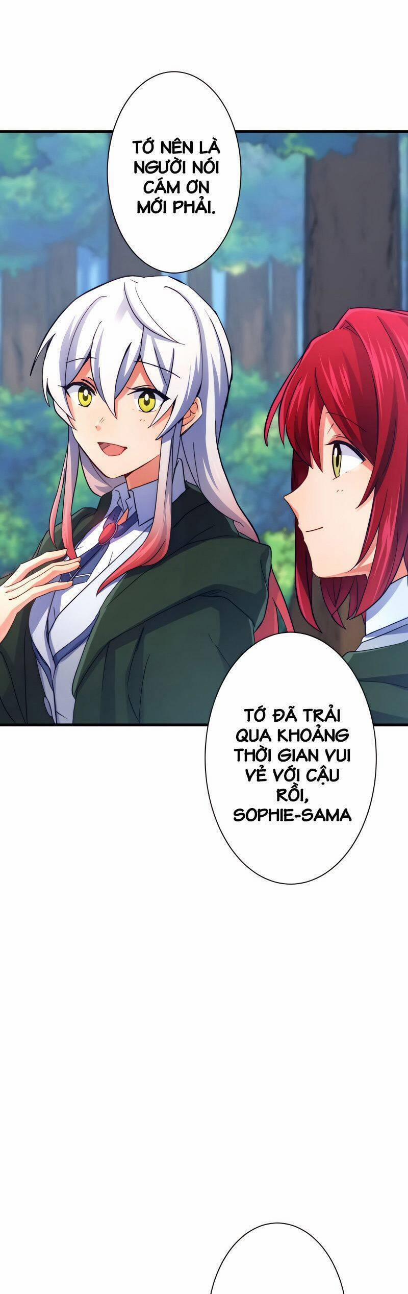 Saikyou Inyoushi No Isekai Tenseiki 23 trang 6