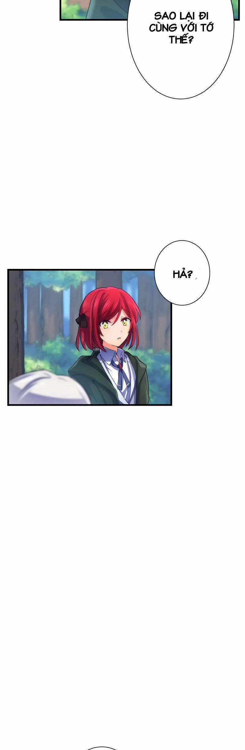 Saikyou Inyoushi No Isekai Tenseiki 23 trang 8