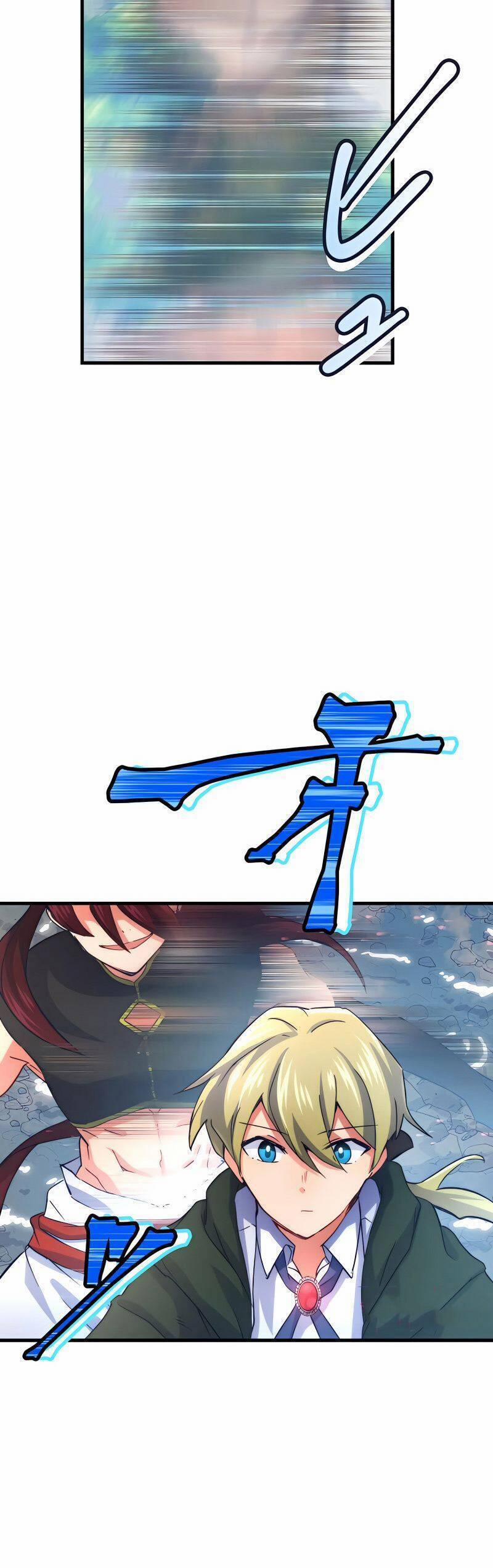 Saikyou Inyoushi No Isekai Tenseiki 24 trang 10