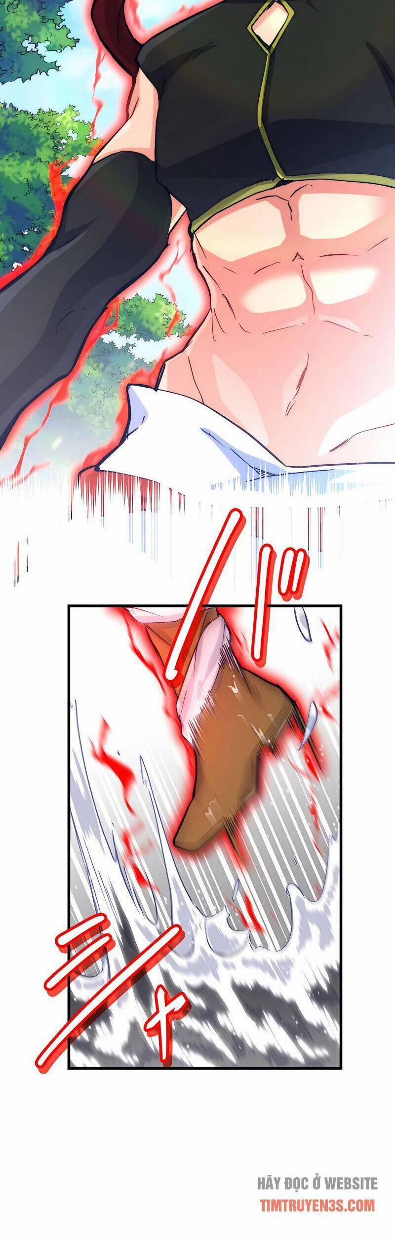 Saikyou Inyoushi No Isekai Tenseiki 24 trang 17