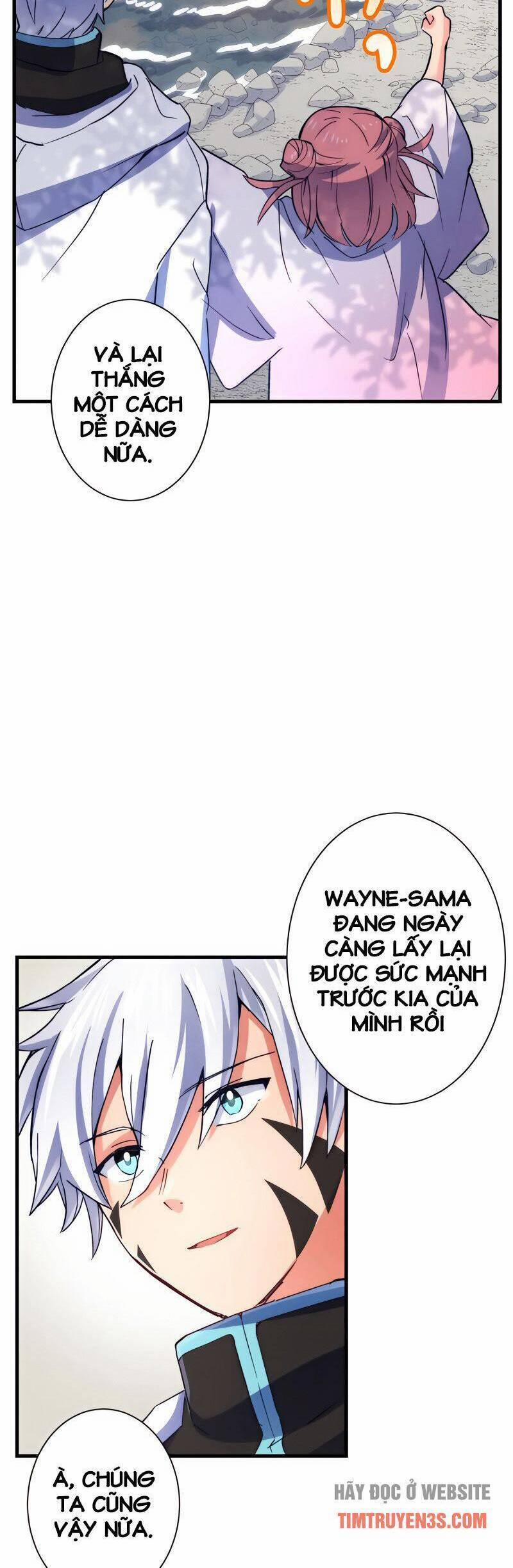 Saikyou Inyoushi No Isekai Tenseiki 24 trang 45