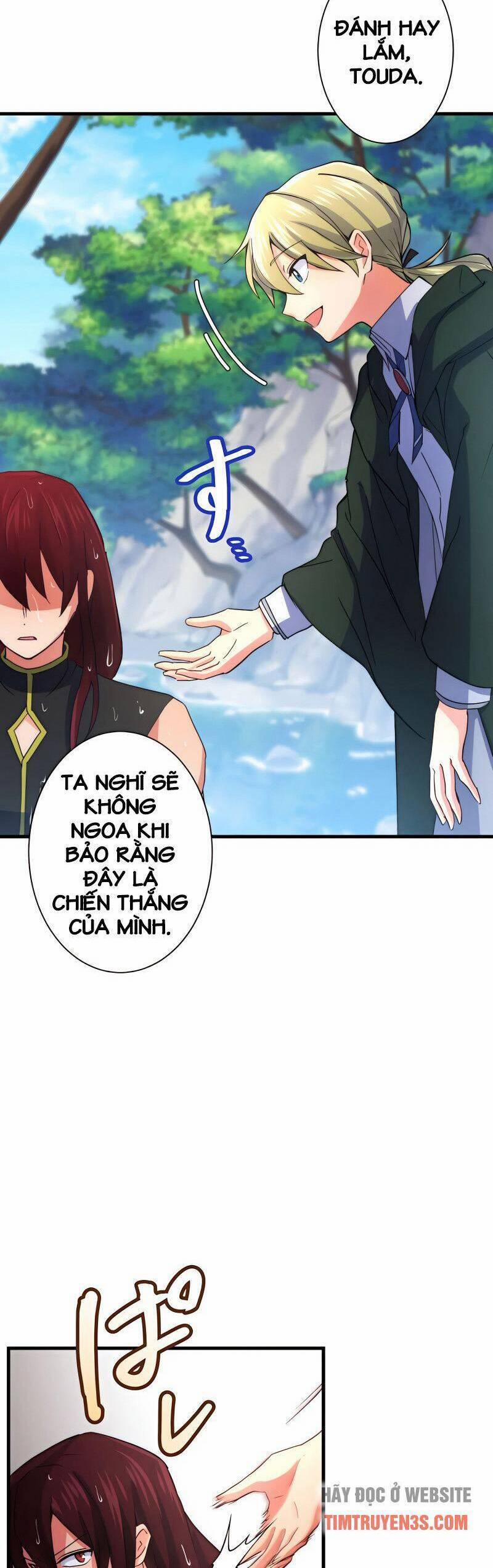 Saikyou Inyoushi No Isekai Tenseiki 24 trang 47