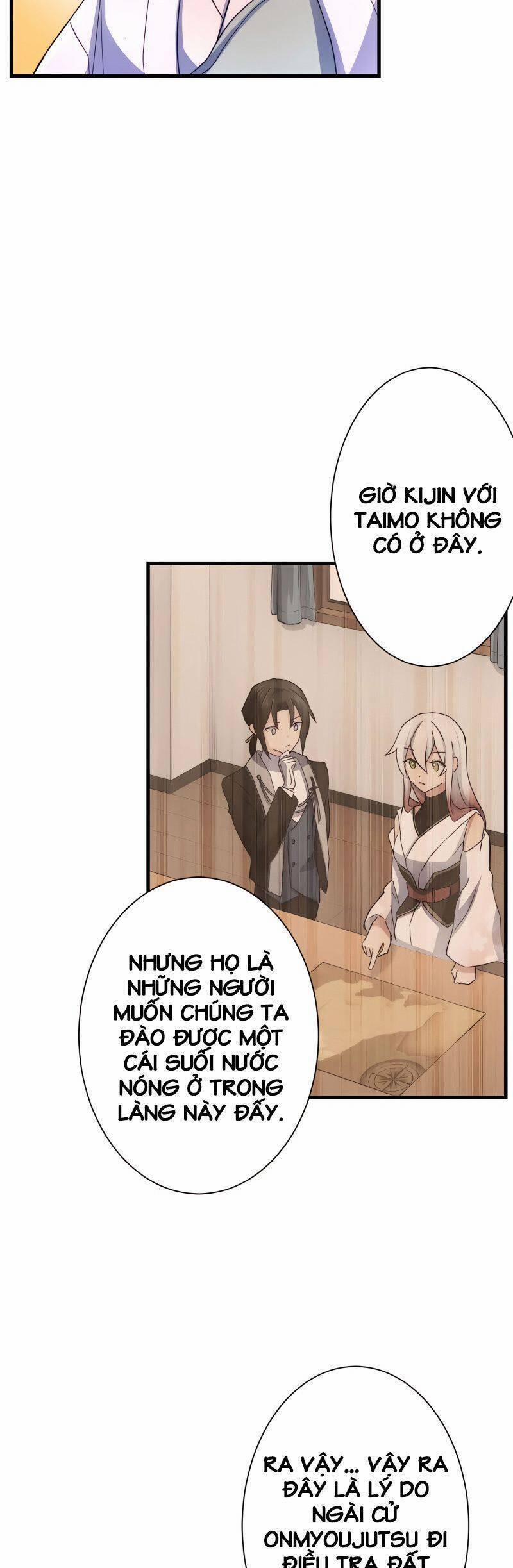 Saikyou Inyoushi No Isekai Tenseiki 24 trang 56