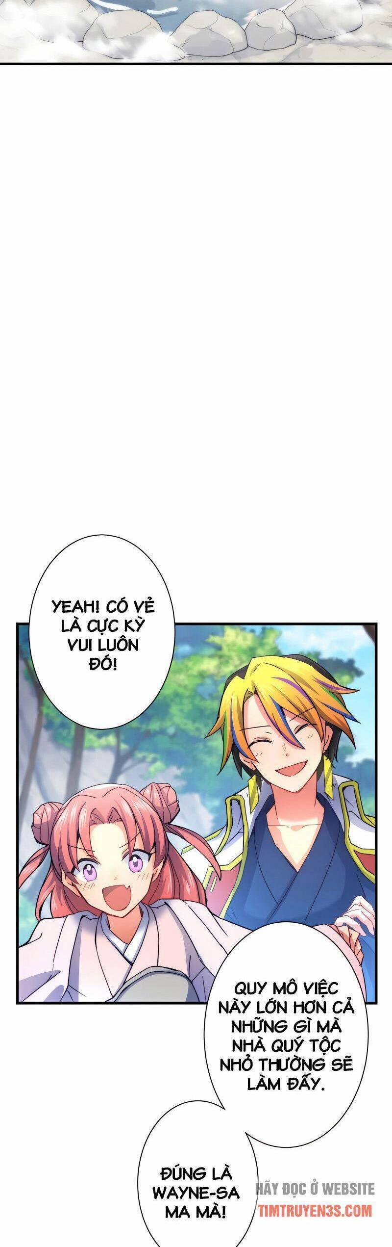 Saikyou Inyoushi No Isekai Tenseiki 24 trang 59