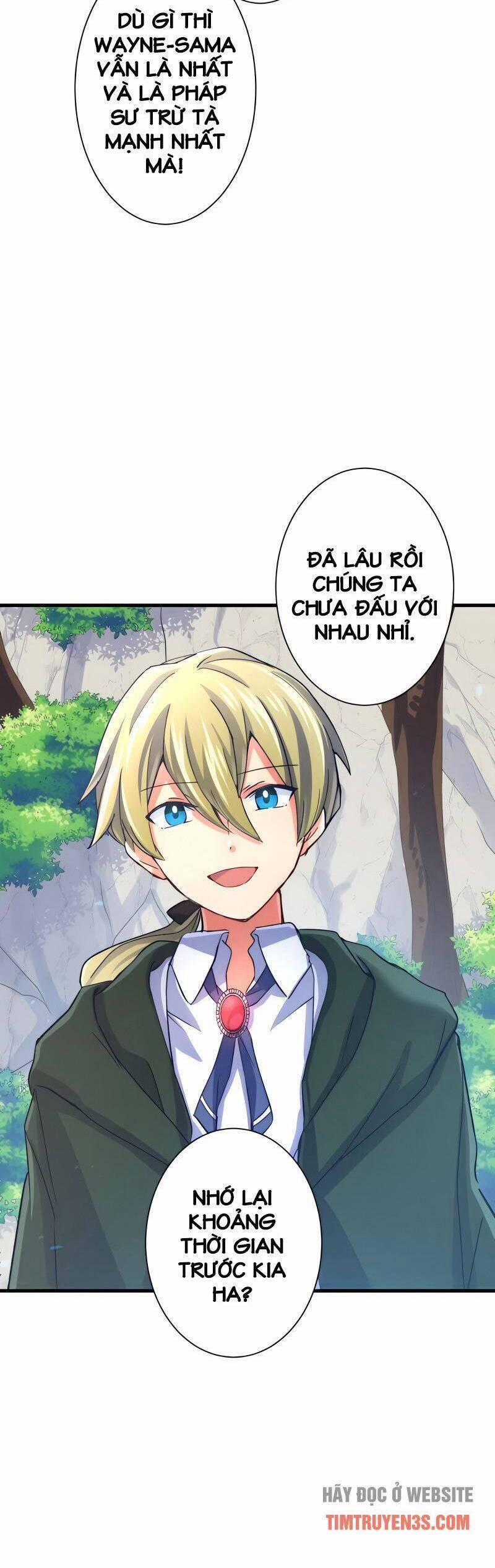 Saikyou Inyoushi No Isekai Tenseiki 24 trang 7