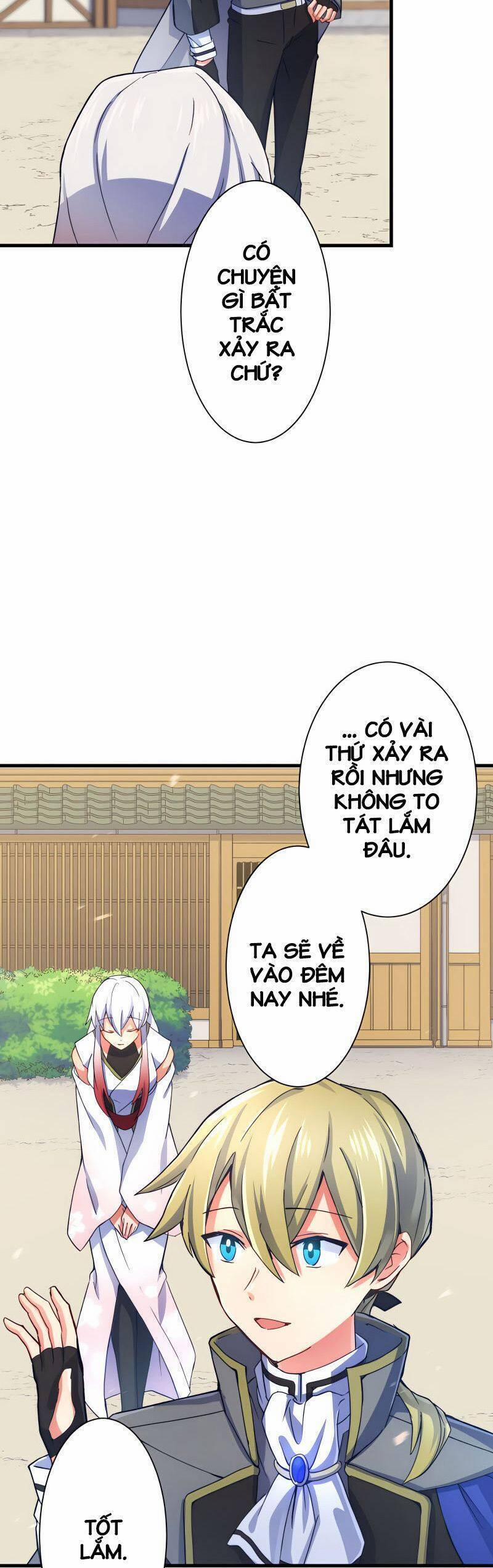 Saikyou Inyoushi No Isekai Tenseiki 25 trang 10