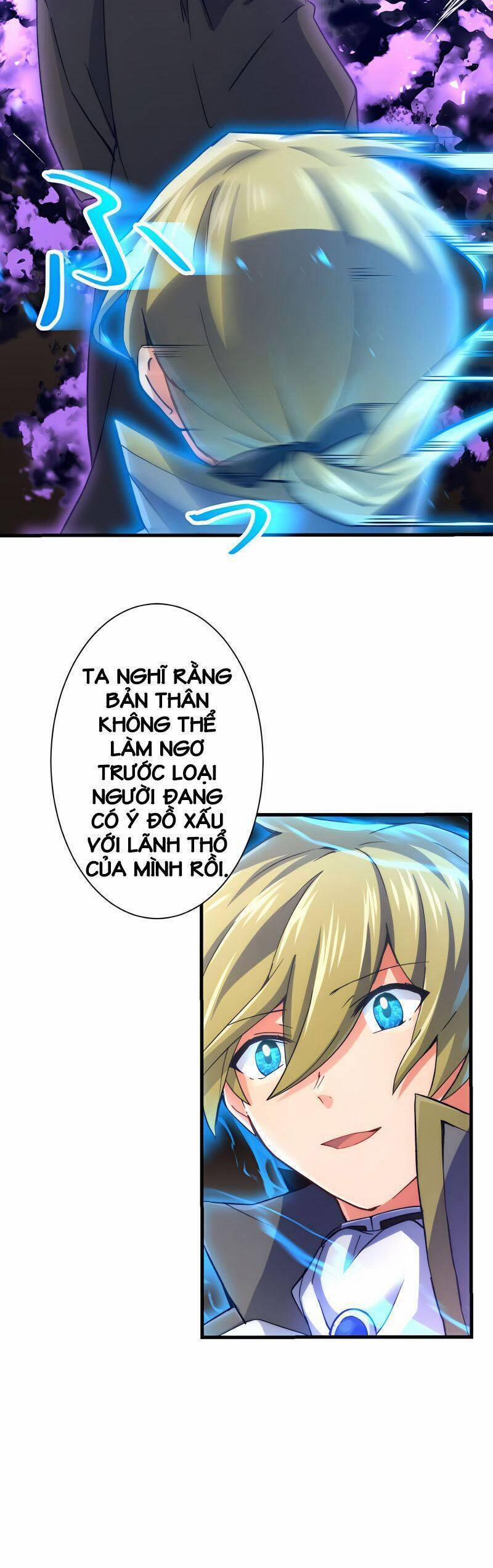 Saikyou Inyoushi No Isekai Tenseiki 25 trang 22