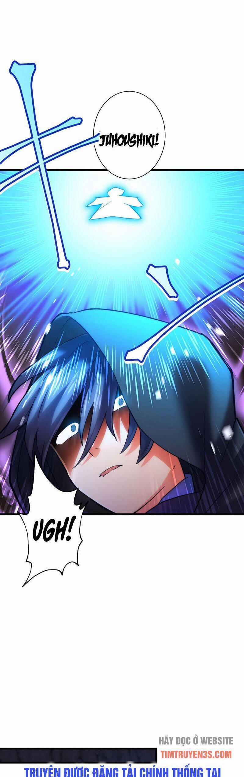 Saikyou Inyoushi No Isekai Tenseiki 25 trang 23