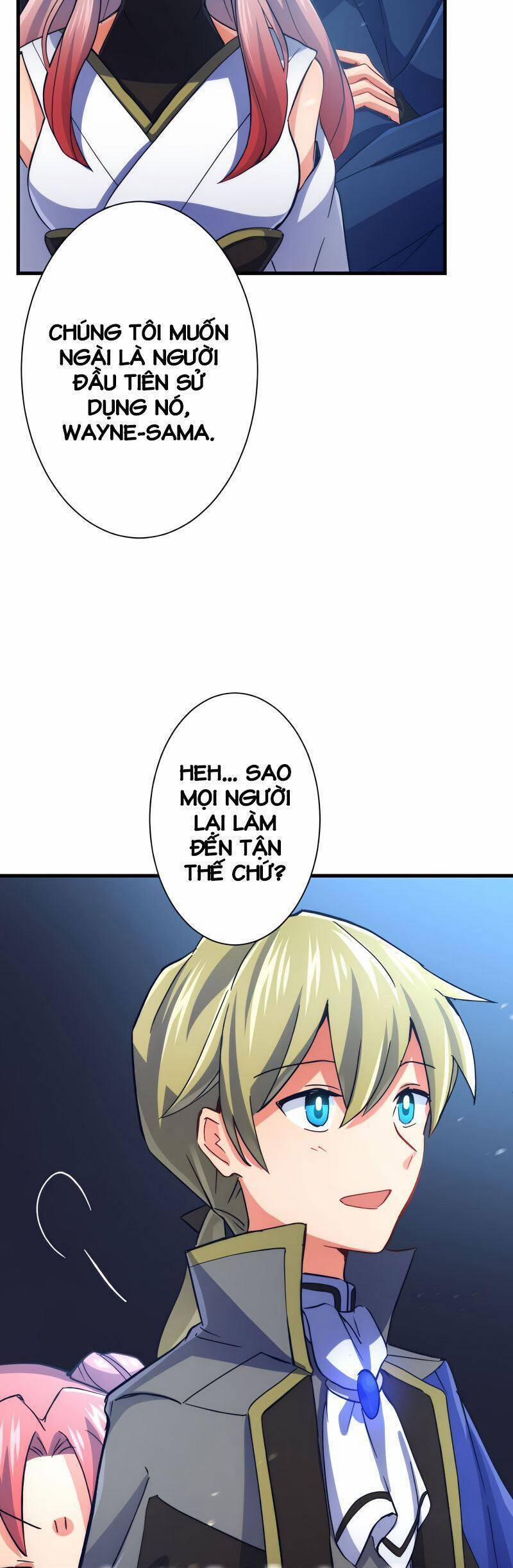 Saikyou Inyoushi No Isekai Tenseiki 25 trang 32