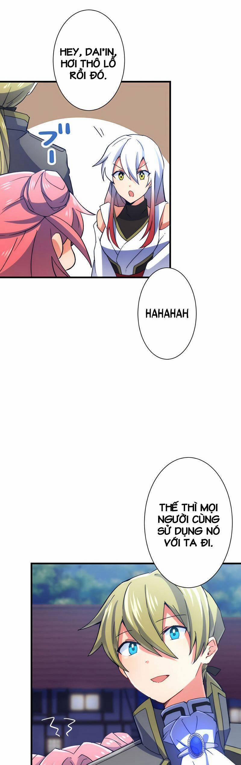 Saikyou Inyoushi No Isekai Tenseiki 25 trang 34