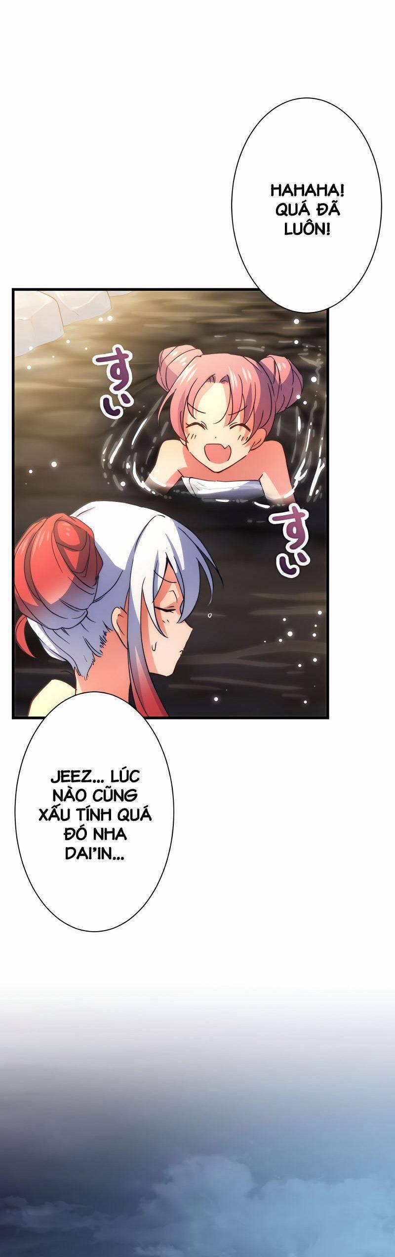 Saikyou Inyoushi No Isekai Tenseiki 25 trang 46