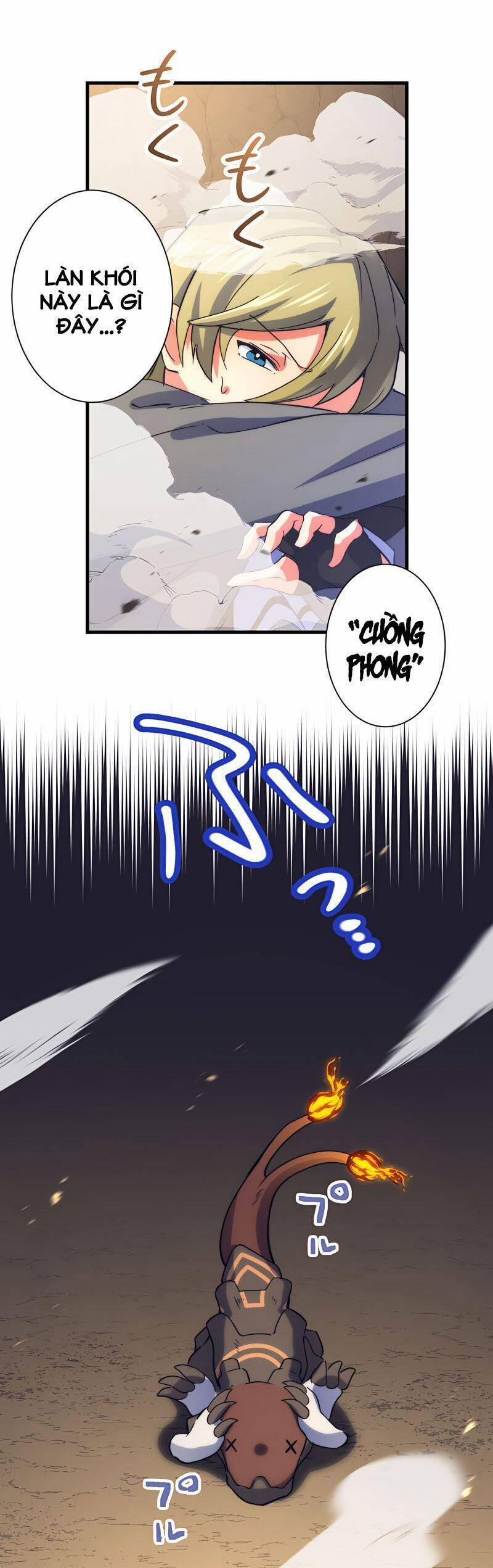 Saikyou Inyoushi No Isekai Tenseiki 26 trang 46