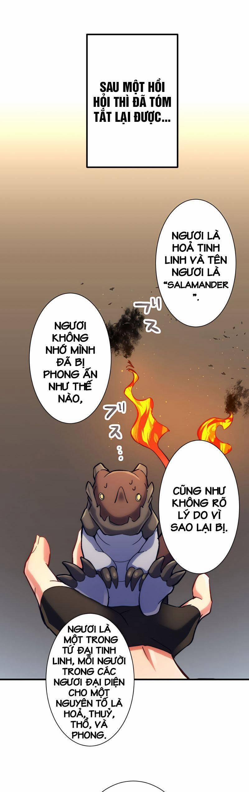 Saikyou Inyoushi No Isekai Tenseiki 27 trang 10