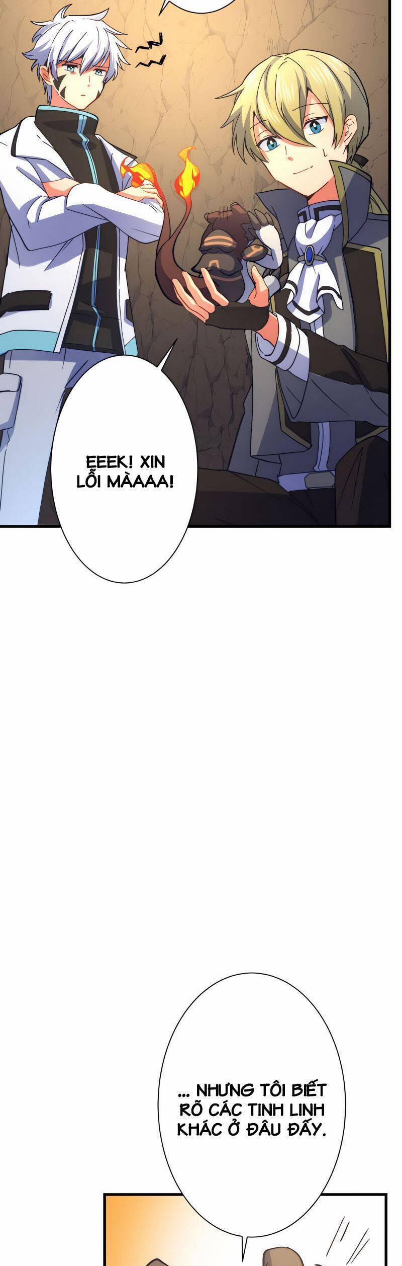 Saikyou Inyoushi No Isekai Tenseiki 27 trang 16