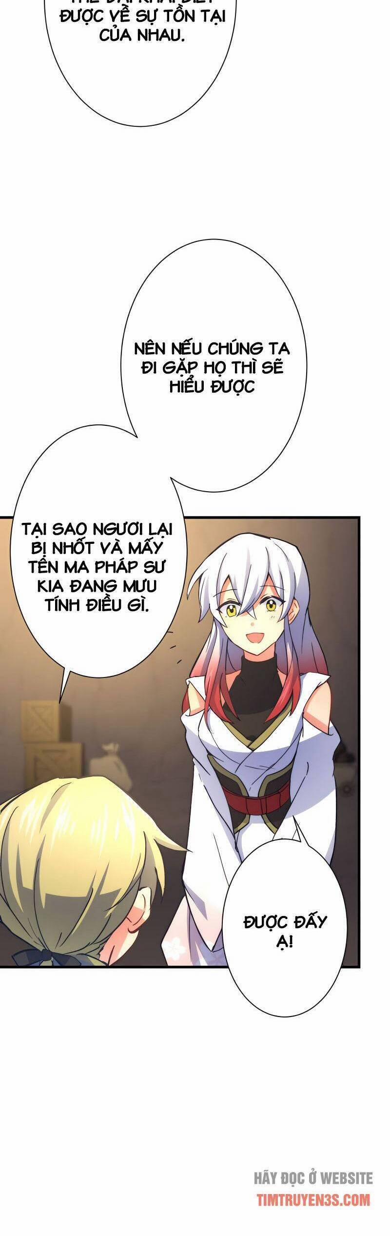 Saikyou Inyoushi No Isekai Tenseiki 27 trang 19