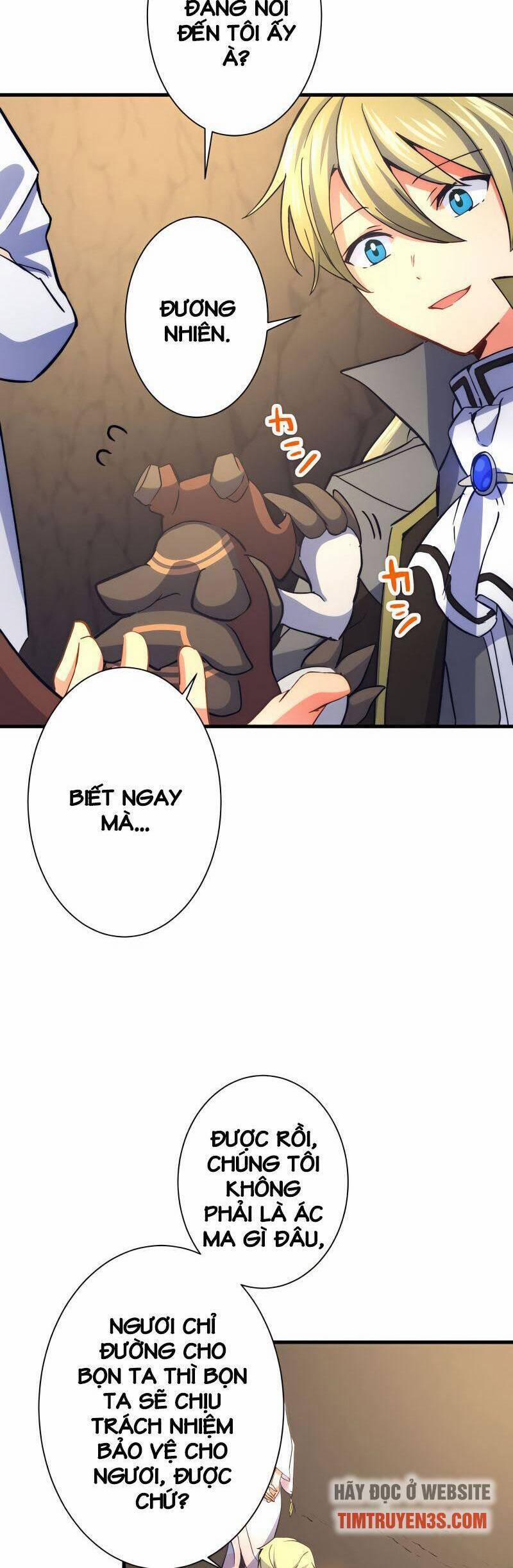 Saikyou Inyoushi No Isekai Tenseiki 27 trang 21