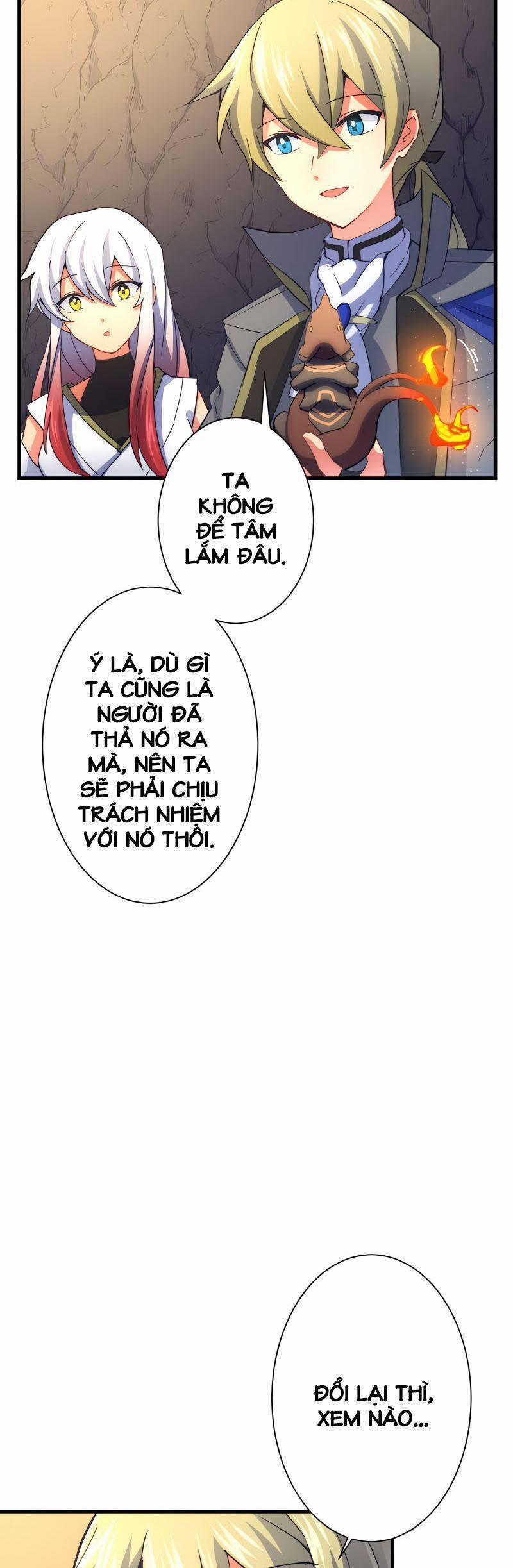 Saikyou Inyoushi No Isekai Tenseiki 27 trang 8